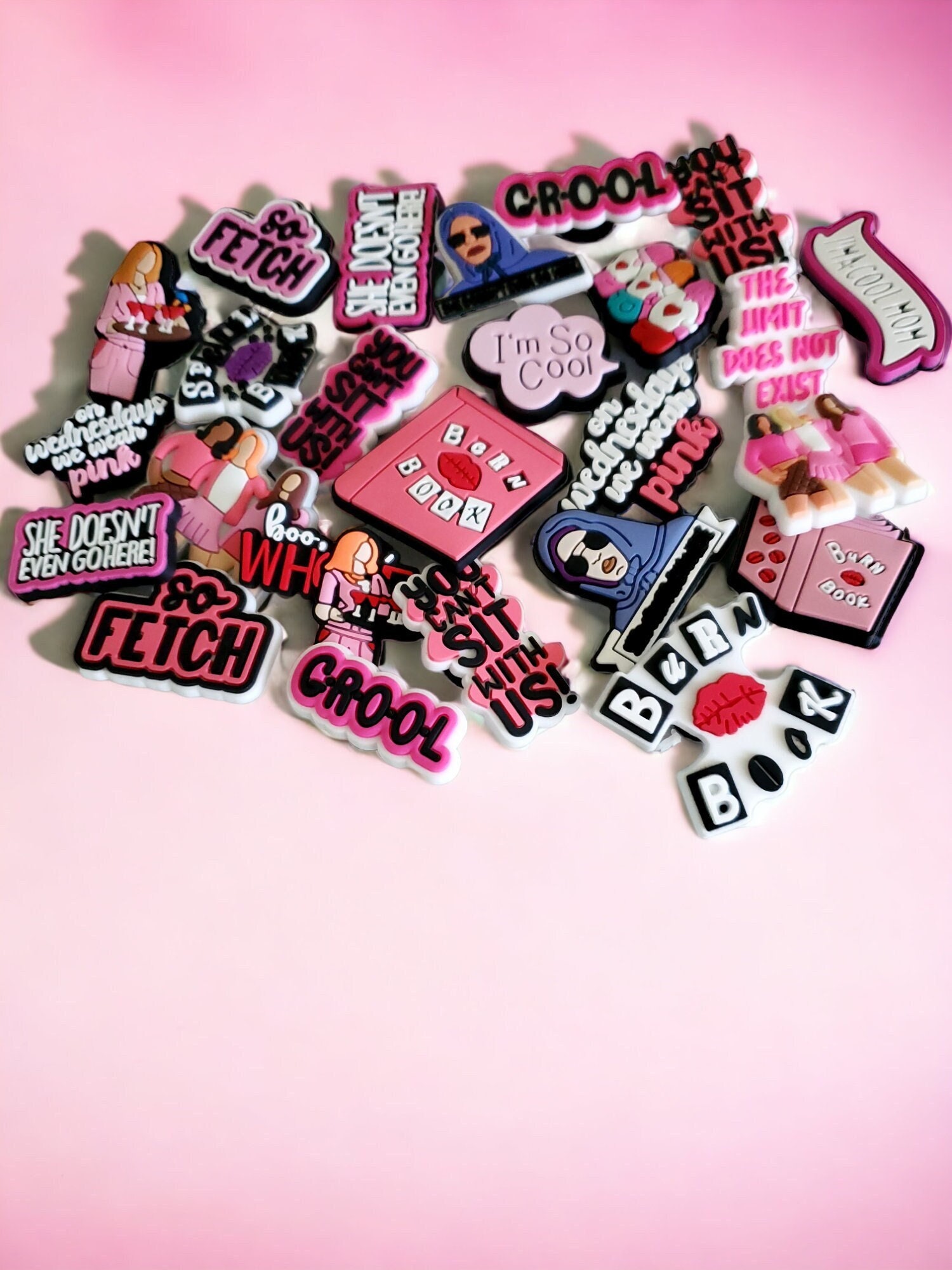 Mean Girls Charms 