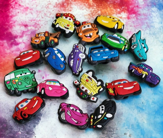 SHOP-N-CART CROC CHARMS 