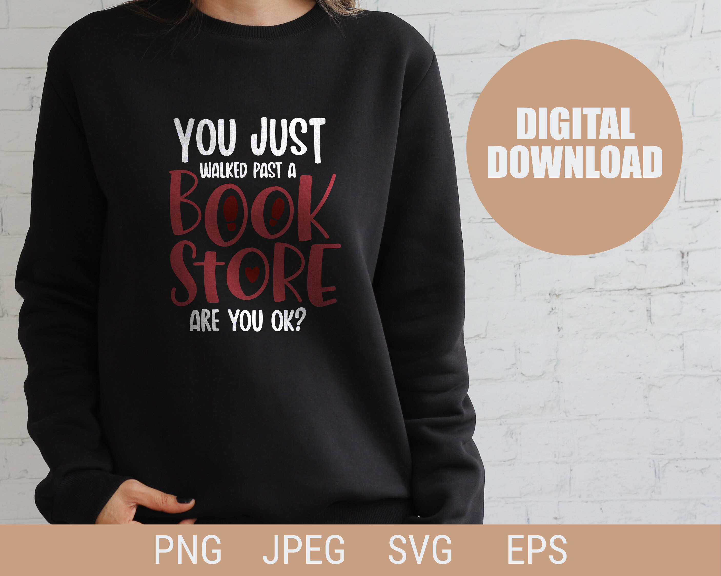 Book Lover Svg Bundle | Vol 2 | Reading Books Svg | Book Worm Svg ...