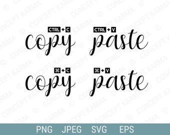 Juego SVG a juego / Papá y bebé / Traje de papá y yo / Copiar camisa pega / Regalo del Día del Padre / Nuestro Primer Día del Padre / Silhouette svg