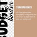 Budget Binder Cover Text Svg | Cash Binder Cover Text Svg | PNG, JPG