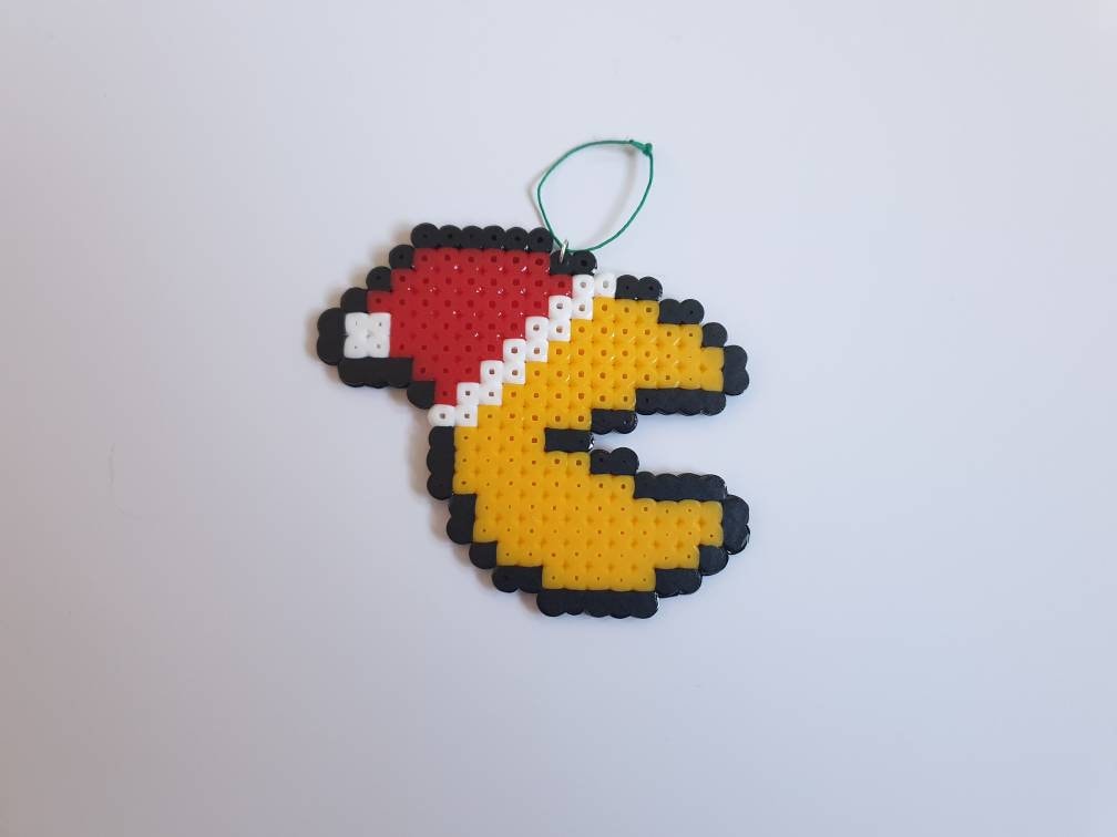 Pacman Perler Beads UK