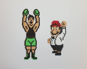 Punch-Out Bead Art