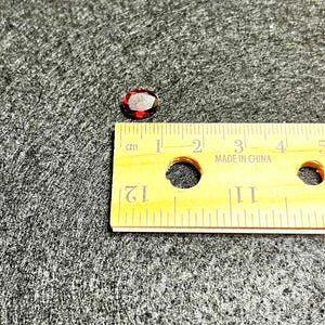 African Rhodolite Garnet