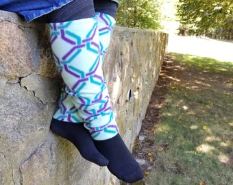 thigh high leg warmers target