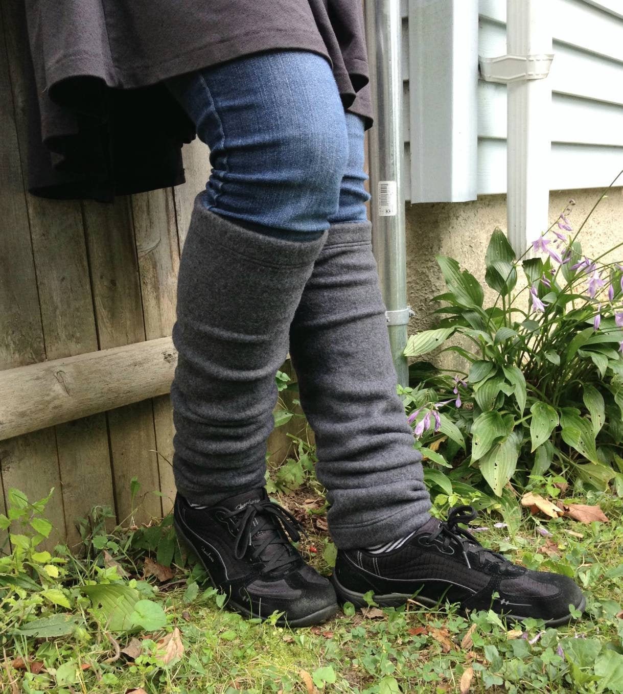 Mens clearance ankle warmers