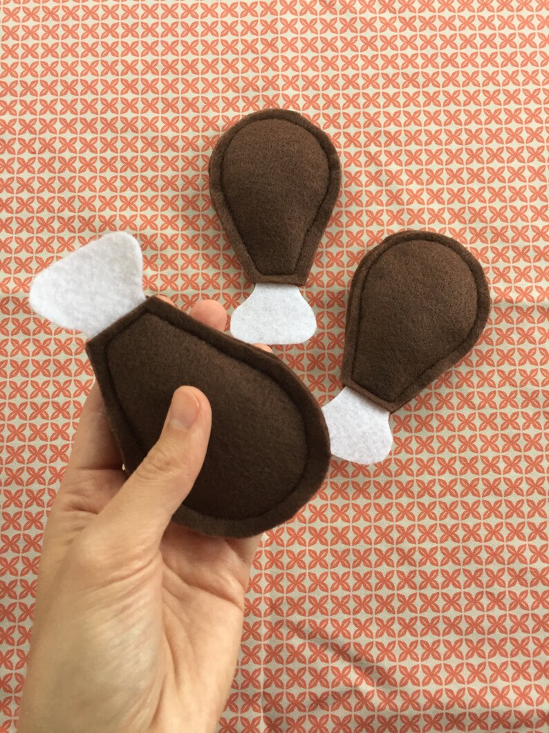 Organic Catnip Turkey Leg Cat Toy Thanksgiving Cat Toy | Etsy