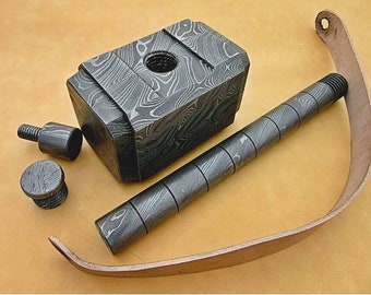 Damascus Thor Damascus
