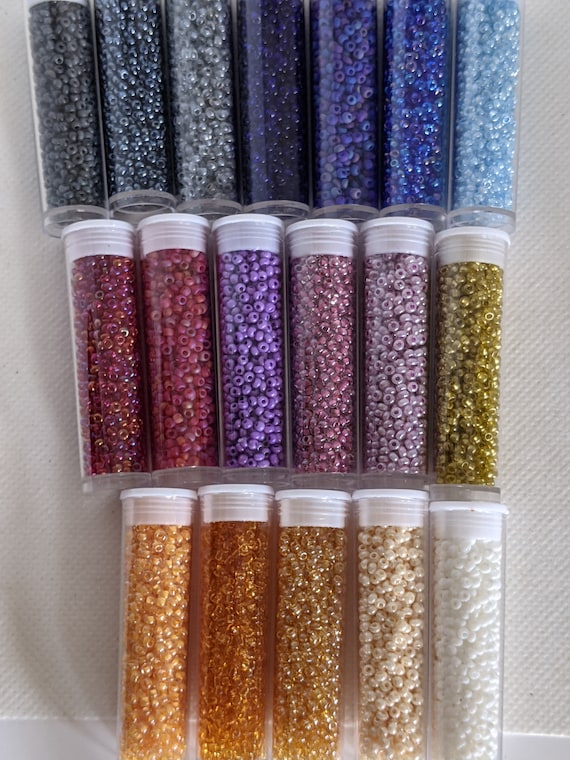 Wholesale Glass Seed Beads 