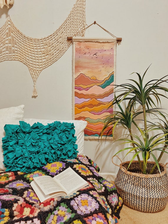 Boho room tapestry cheap