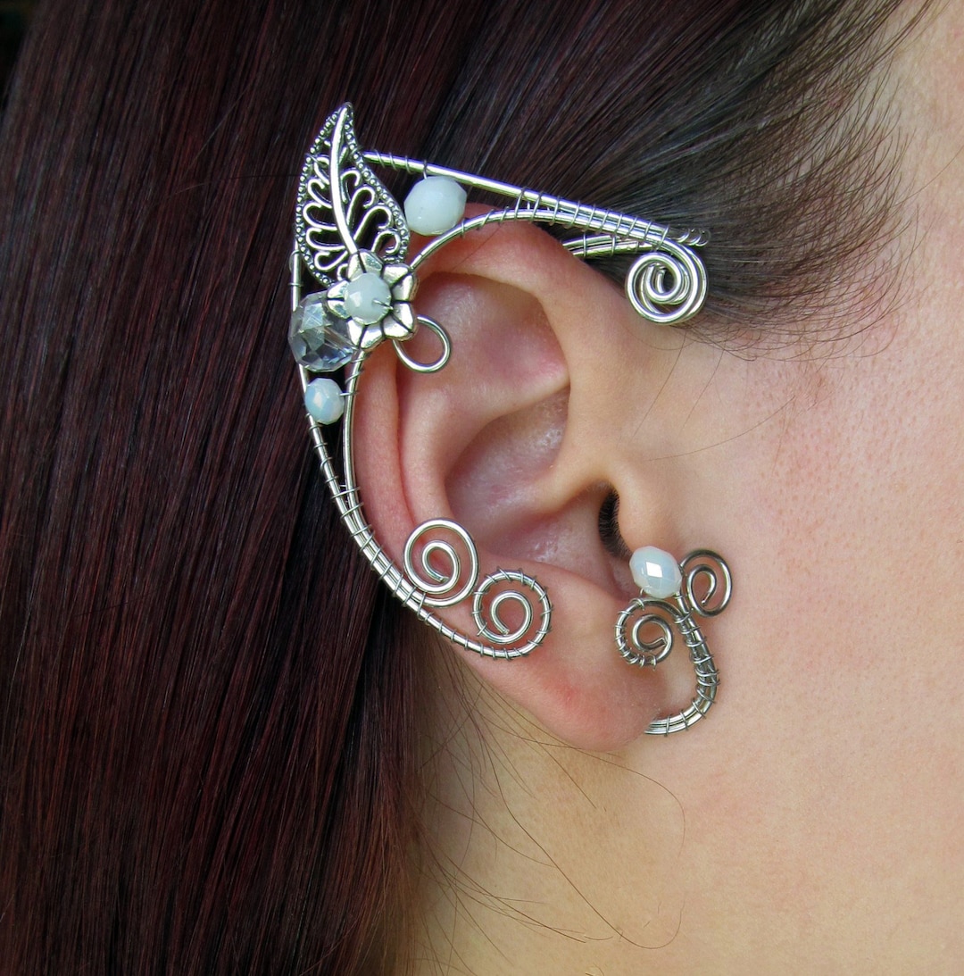 Etsy elf ear cuffs discount