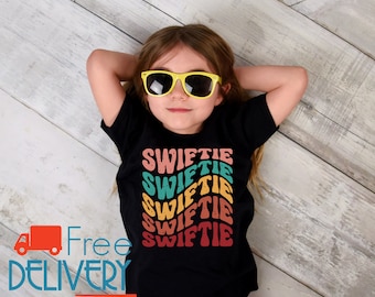 Swiftie, Taylor Swift T-Shirt, Taylor Swift (Toddler & Youth Sizes)
