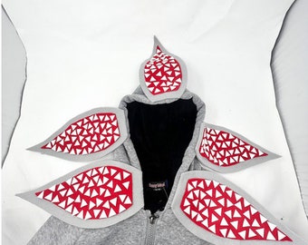 Teen Demogorgon Hoodie Costume