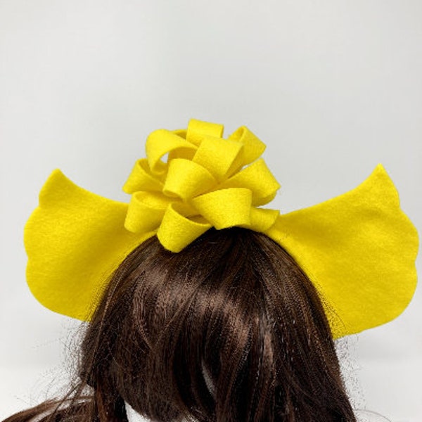 Sally Brown Headband, Charlie Brown Headband, Sally Brown Costume, Easy Costume Ideas,