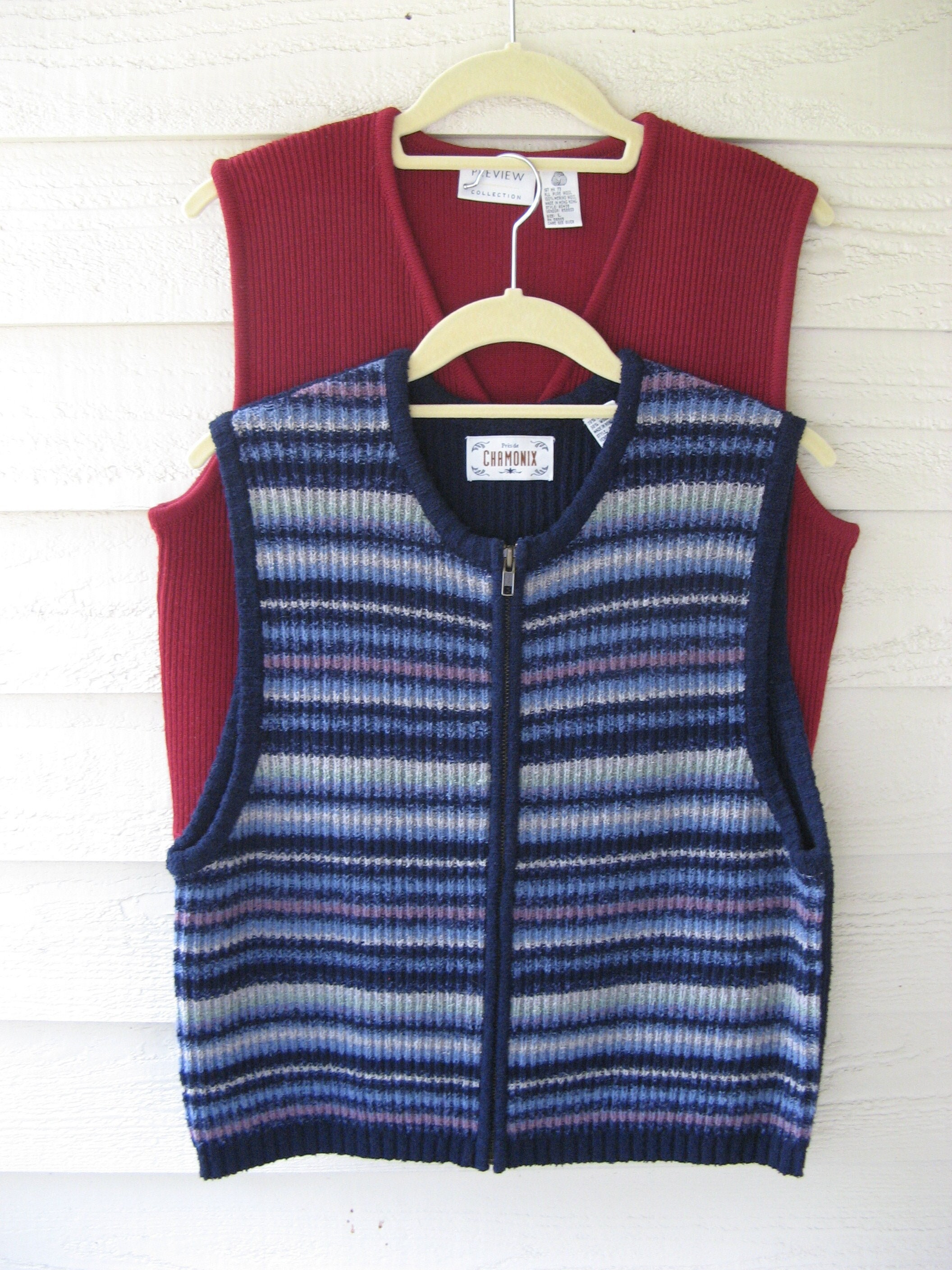 トップス 22SS L'Appartement Wool Long Vest 71UVKw0zYuL._AC_SL1500_.jpg