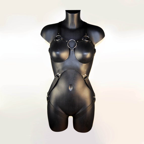 sheer full bodysuit