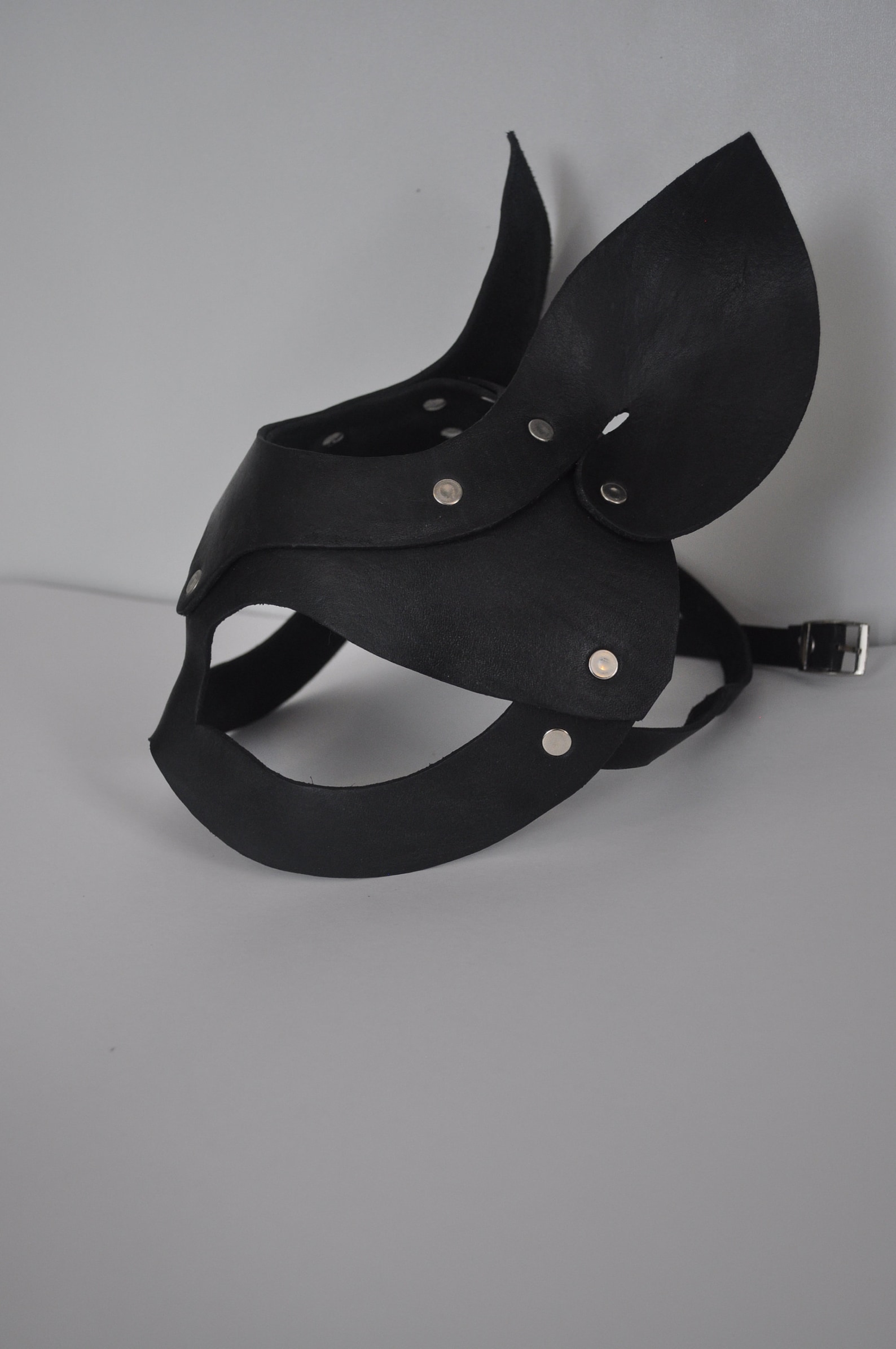 Pet Play BDSM Mask Sex Mask Fetish Mask Pet Play Mask Etsy