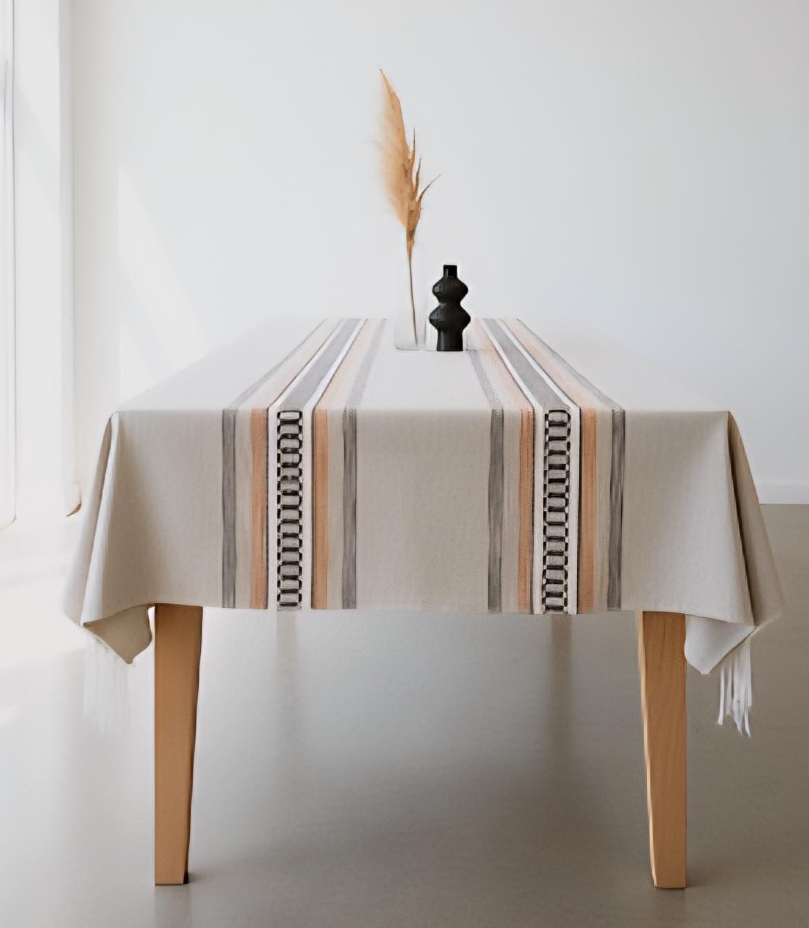 メキシコ オアハカhandmadeテーブルクロス＆クロス メキシコ オアハカhandmadeテーブルクロス＆クロス