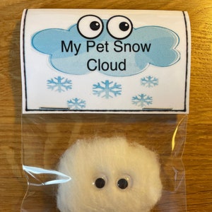Pet Cloud Etsy UK