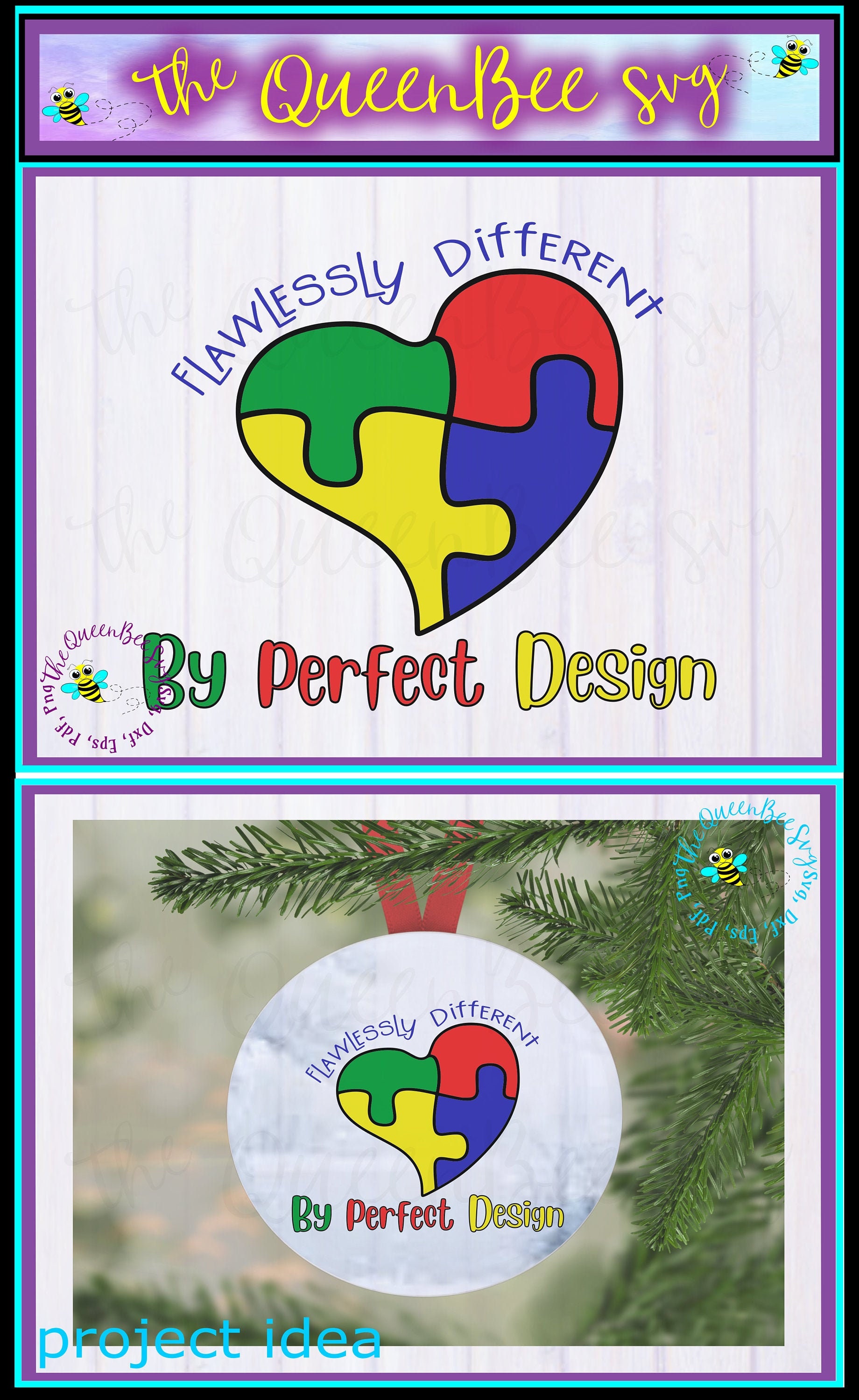 Download Autism awareness t shirt tumbler cricut quote svg ...