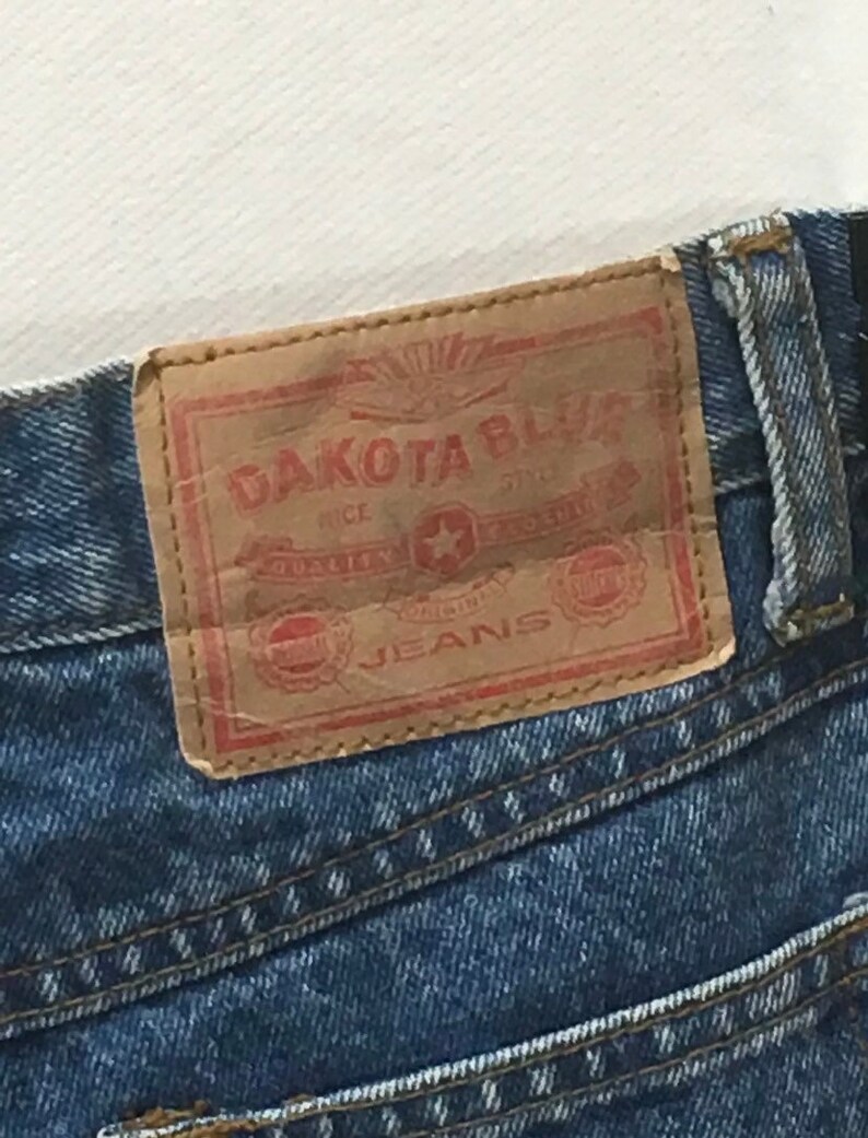 dakota blue jeans