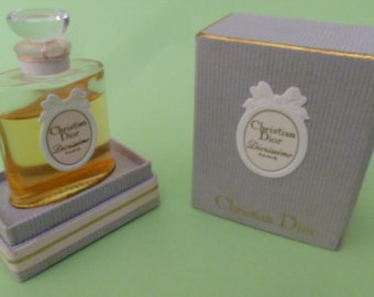 dior vintage perfume