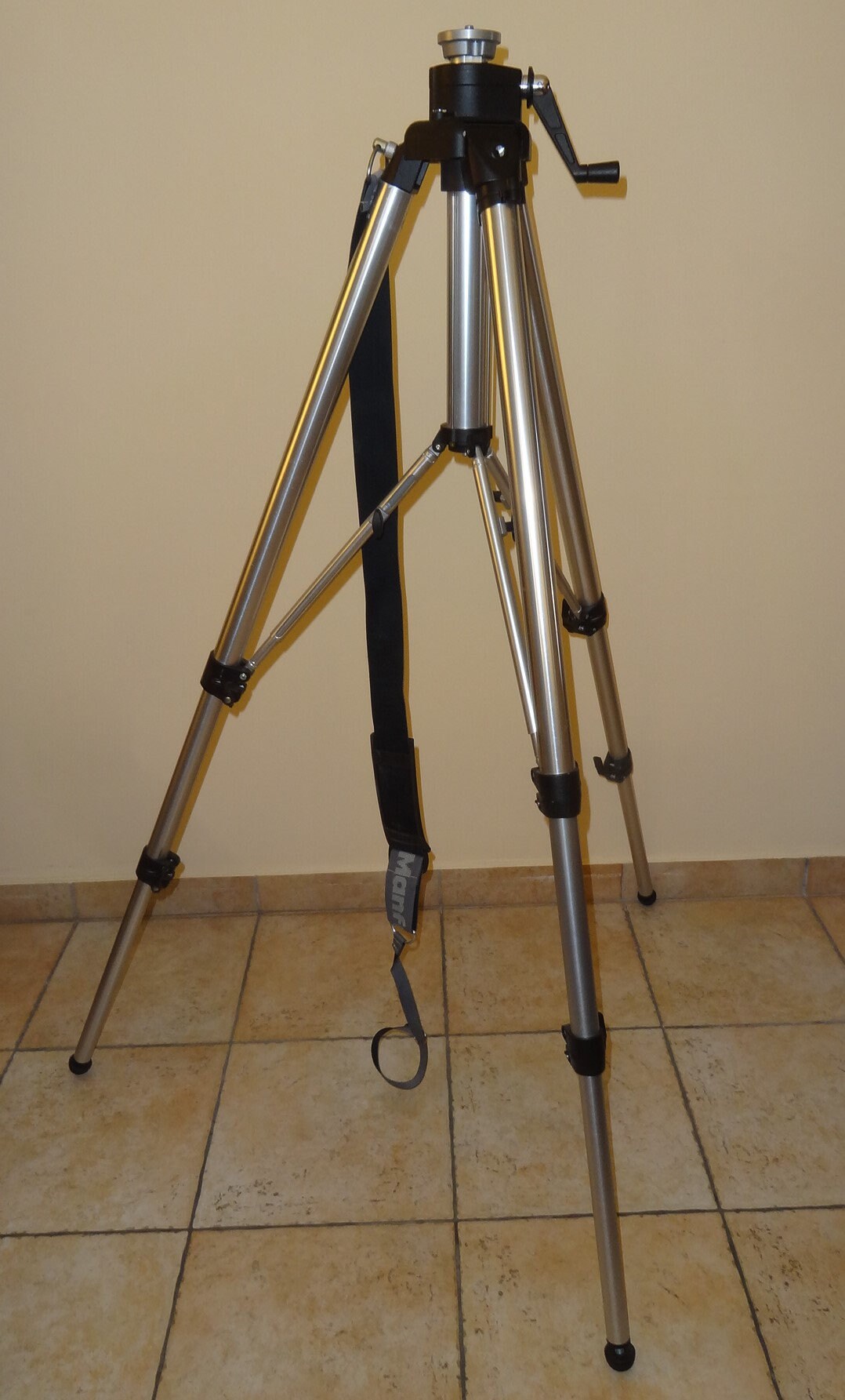 MANFROTTO 074 TRISPECIAL カメラ三脚サポート オリジナルボックス入り