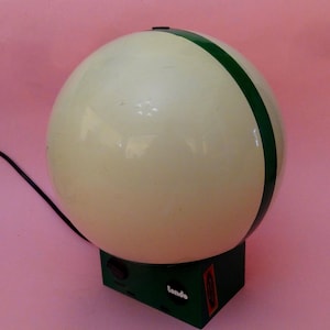 FILM-FILM-PROJEKTOR Polistil Tondo C T80 Firenze Italien 1970, Alter kuppelförmiger Globus-Film, der Liebhaber macht!