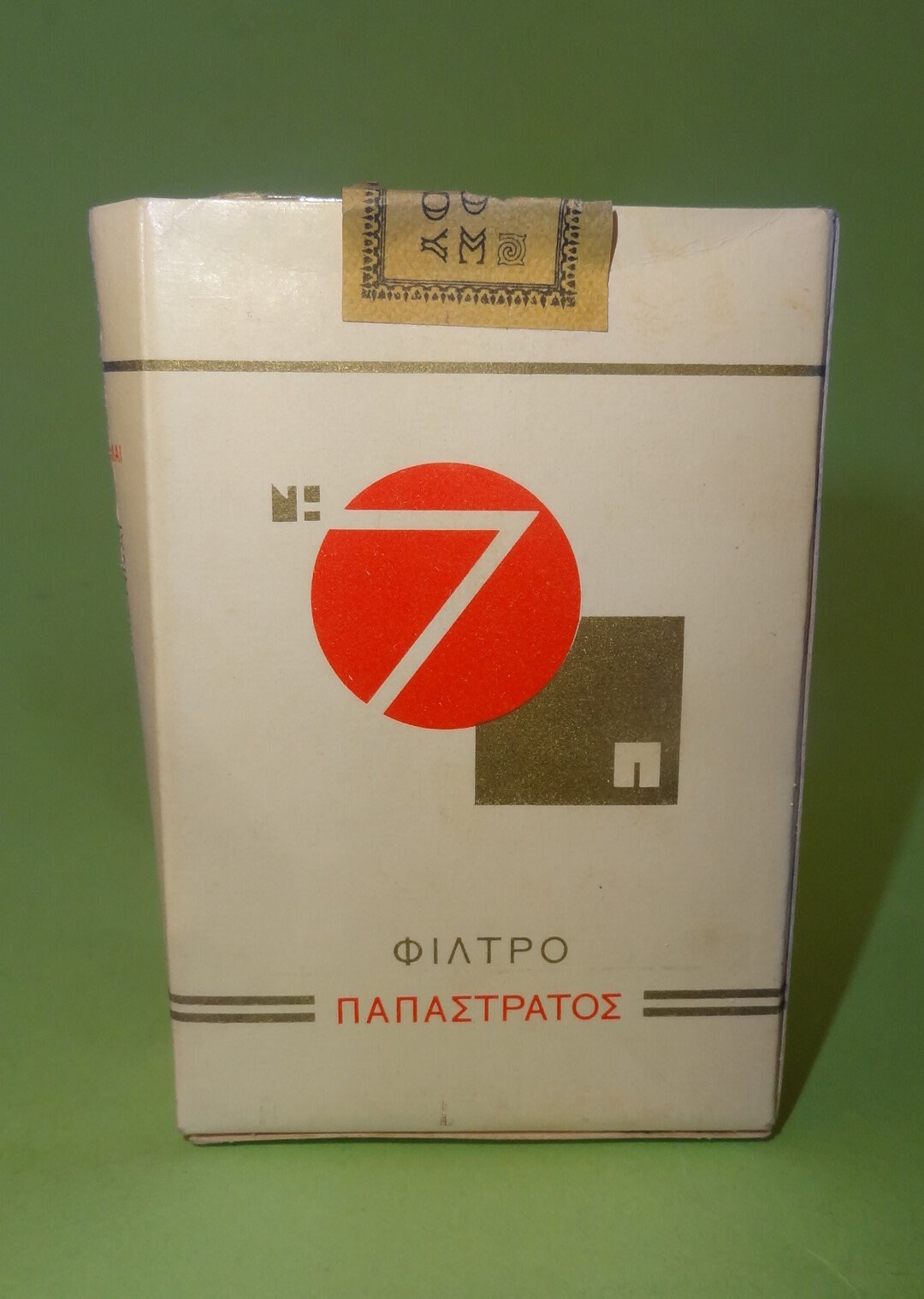 ヴィンテージタバコ HELLAS SPECIAL by PAPASTRATOS