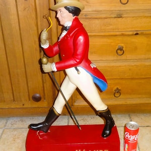 Johnnie Walker Figure - Etsy