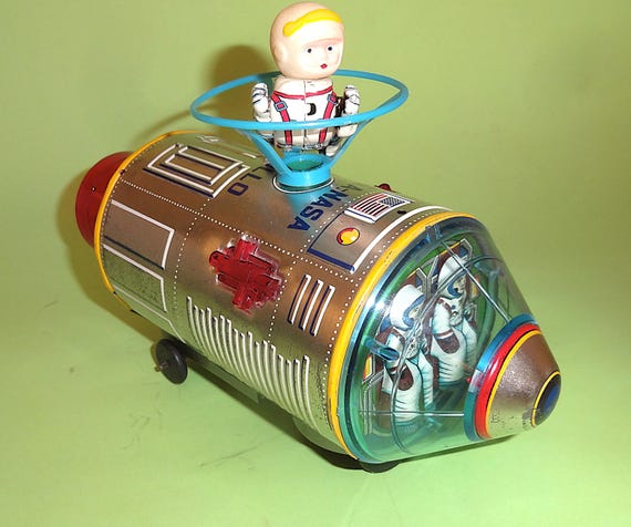 NASA MOON SCOUT ヘリコプター　アメリカ　雑貨　60s 70s NASA MOON SCOUT ヘリコプター アメリカ 雑貨 ヴィンテージ 60s 70s