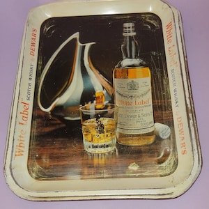 Plaque métal Whisky - PLAQUES METAL/Bar & Humour - inexmob