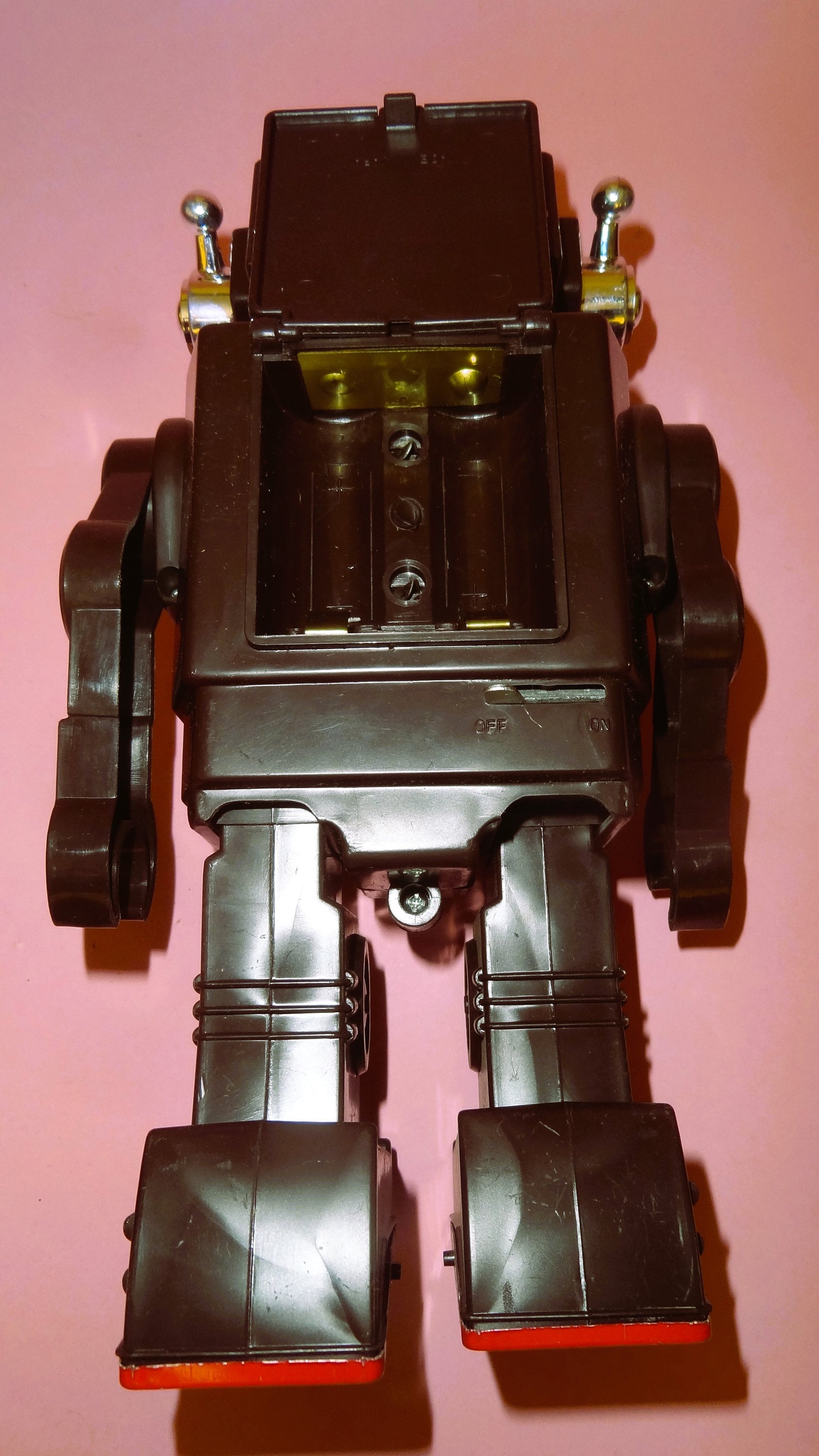 【WEB限定】 B/O Robot COMMANDER SPACE SUPER Vtg by Japan Horikawa S.H. Nintendo Switch