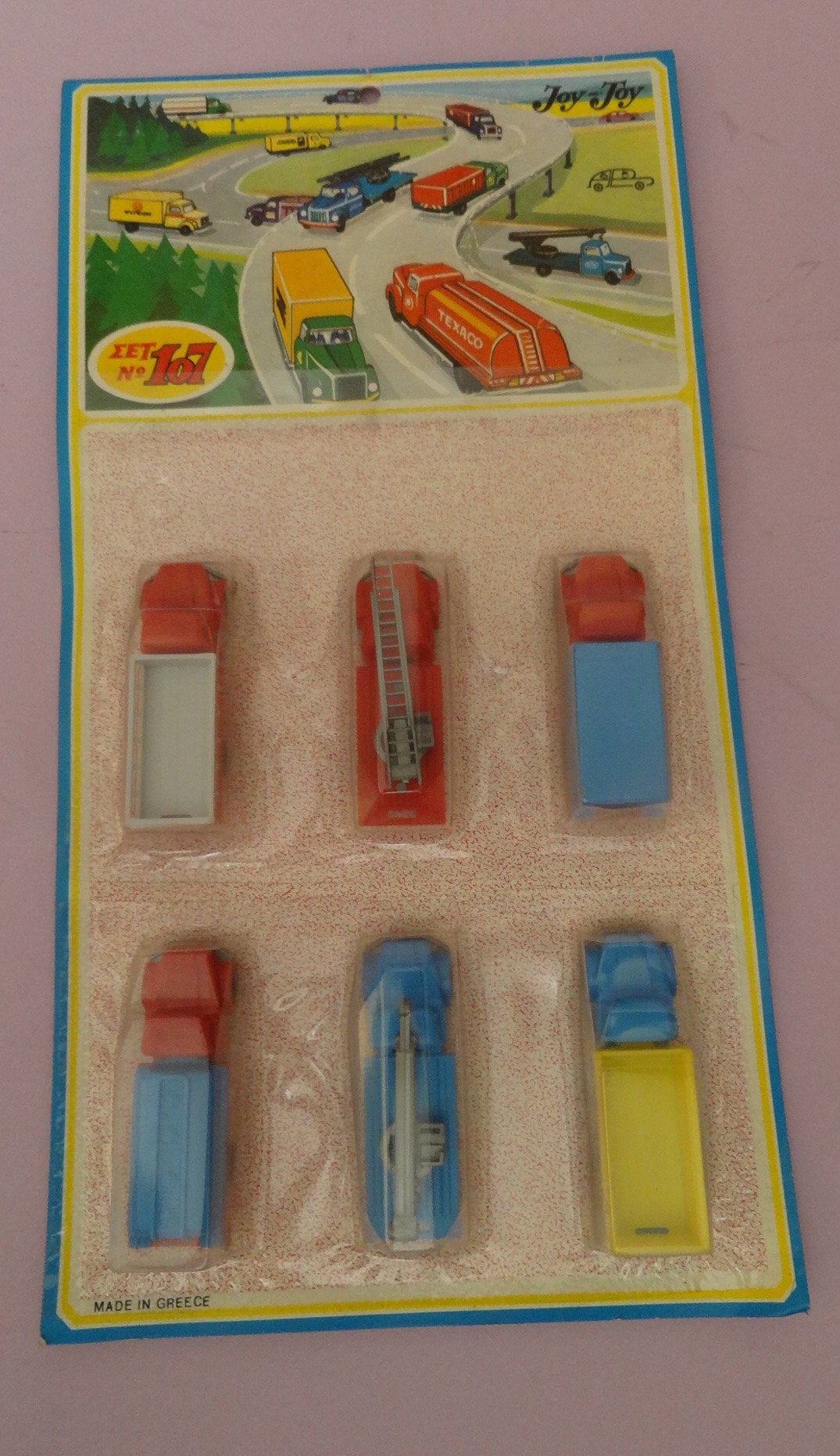Old toy fire trucks - Etsy 日本