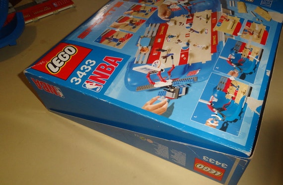 LEGO Sports: The Ultimate NBA Arena (3433) for sale online