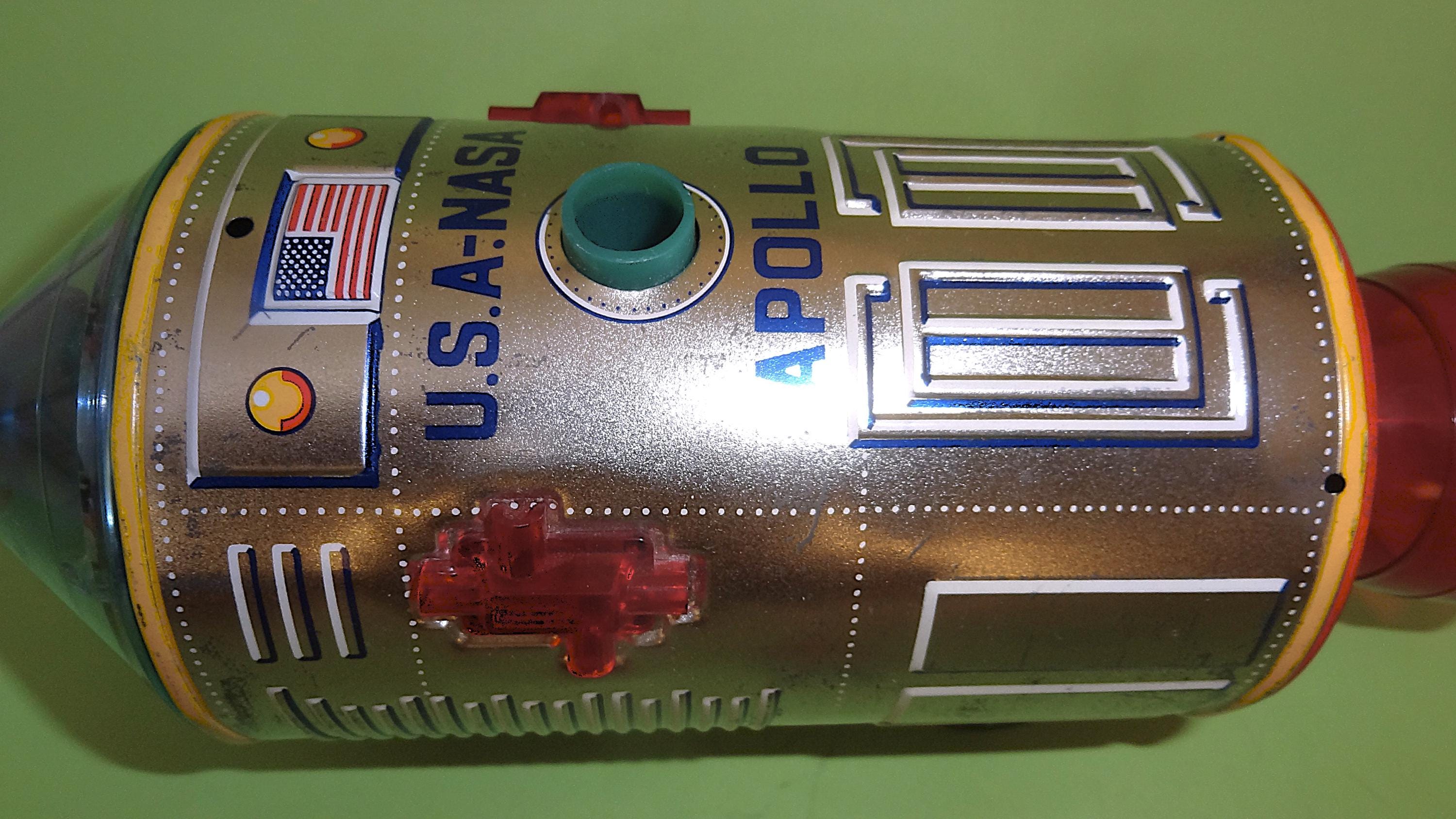 NASA MOON SCOUT ヘリコプター アメリカ 雑貨 60s 70s NASA MOON SCOUT