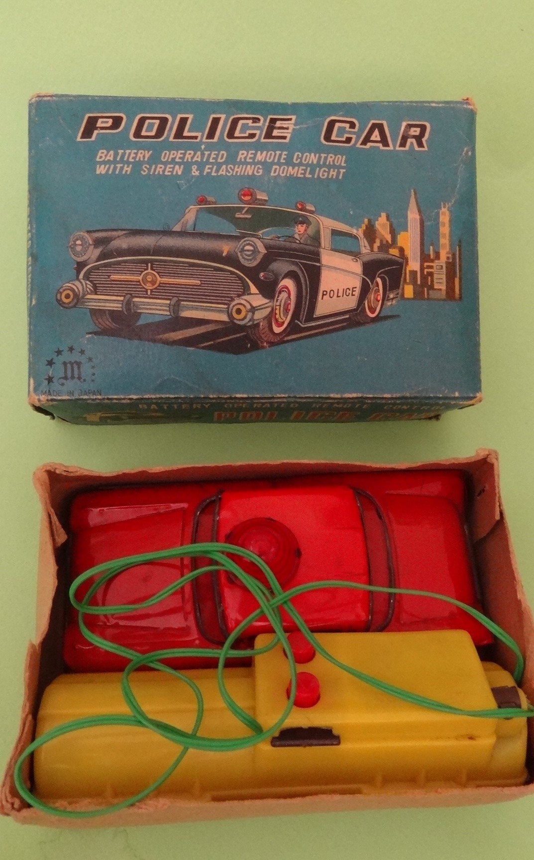 POLISTIL POLITOYS-J 1970年代　新品未使用　即日発送 $_12.JPG?set_id=880000500F