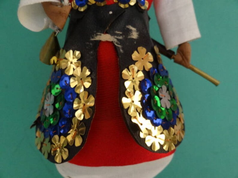 traditional african dolls