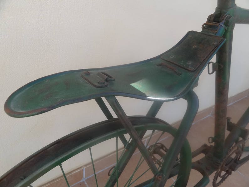 bicicletta bianchi militare anteguerra