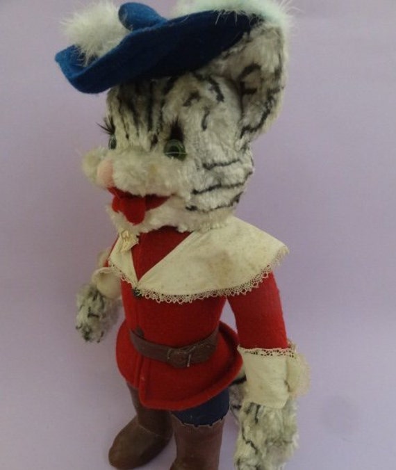 puss in boots doll
