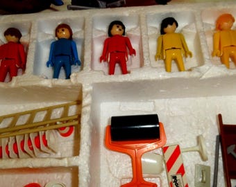 Playmobil System 7 Klicky Vintage – Réf 3401 Avec Boîte