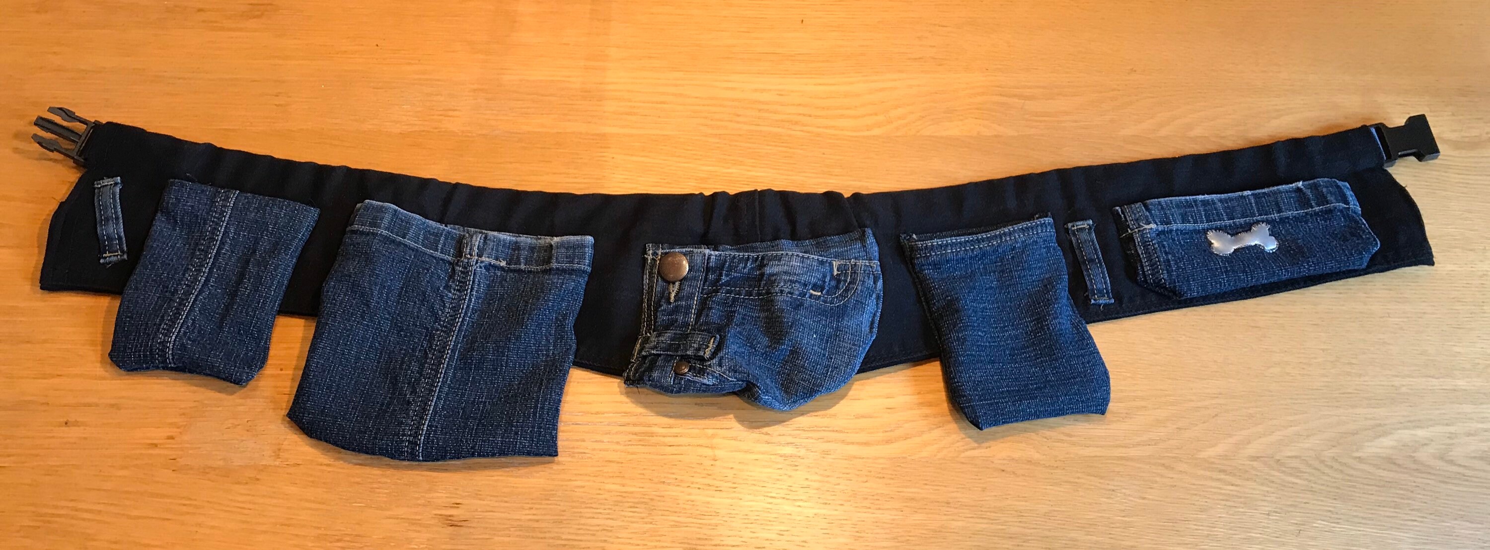 Dog Walking Utility Belt/Bag Small to Medium Made to Order Etsy