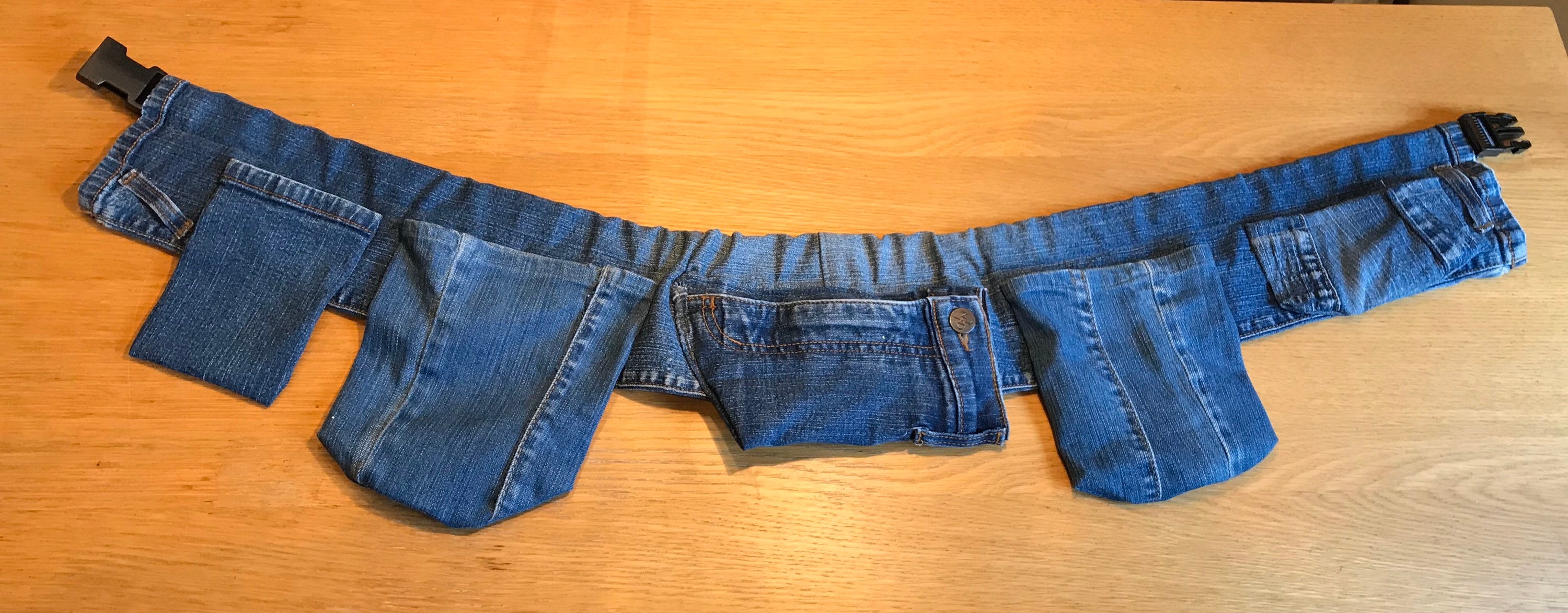 Dog Walking Utility Belt/Bag Small to Medium Made to Order Etsy