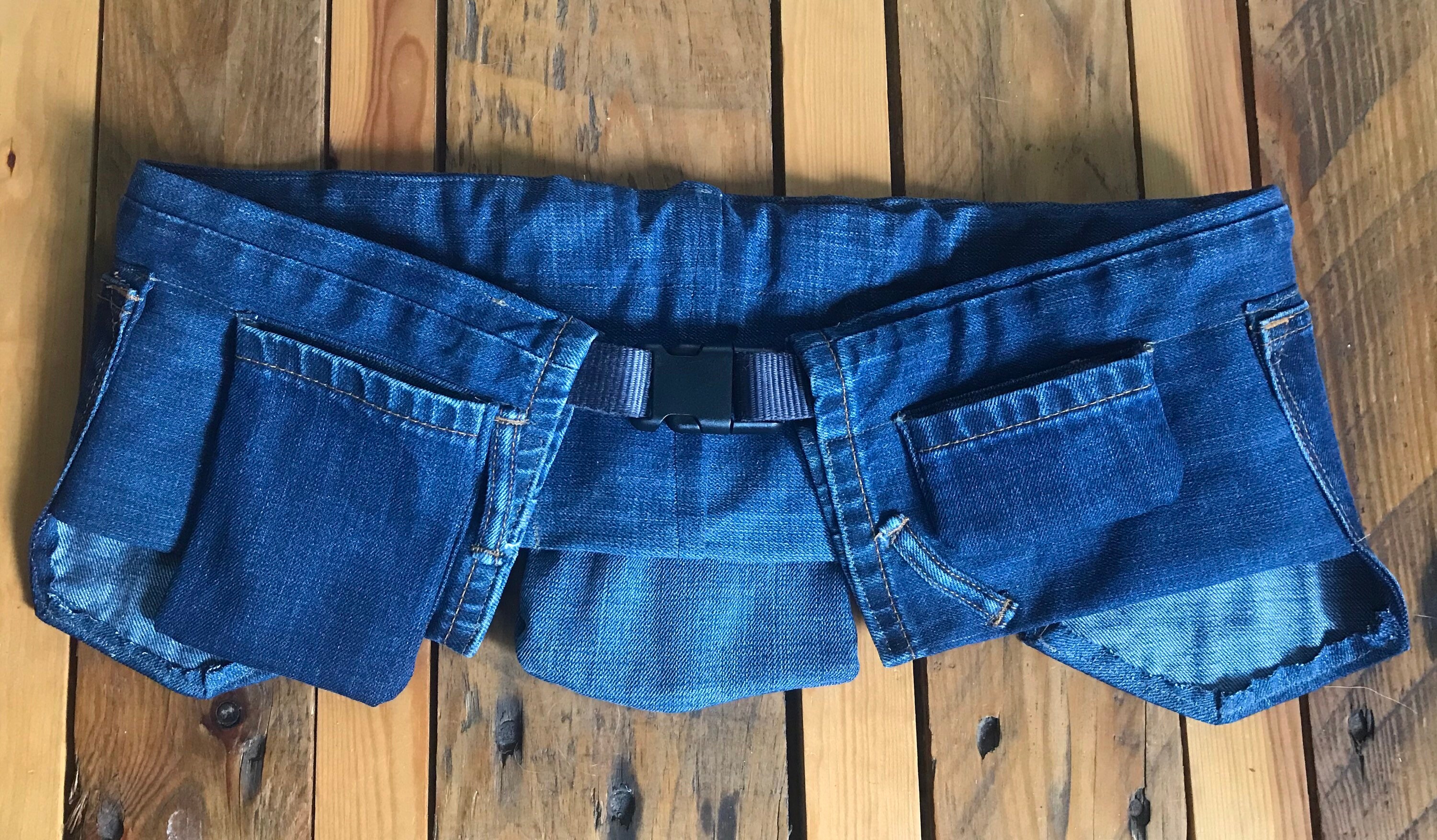 Dog Walking Utility Belt/Bag Small to Medium Made to Order Etsy