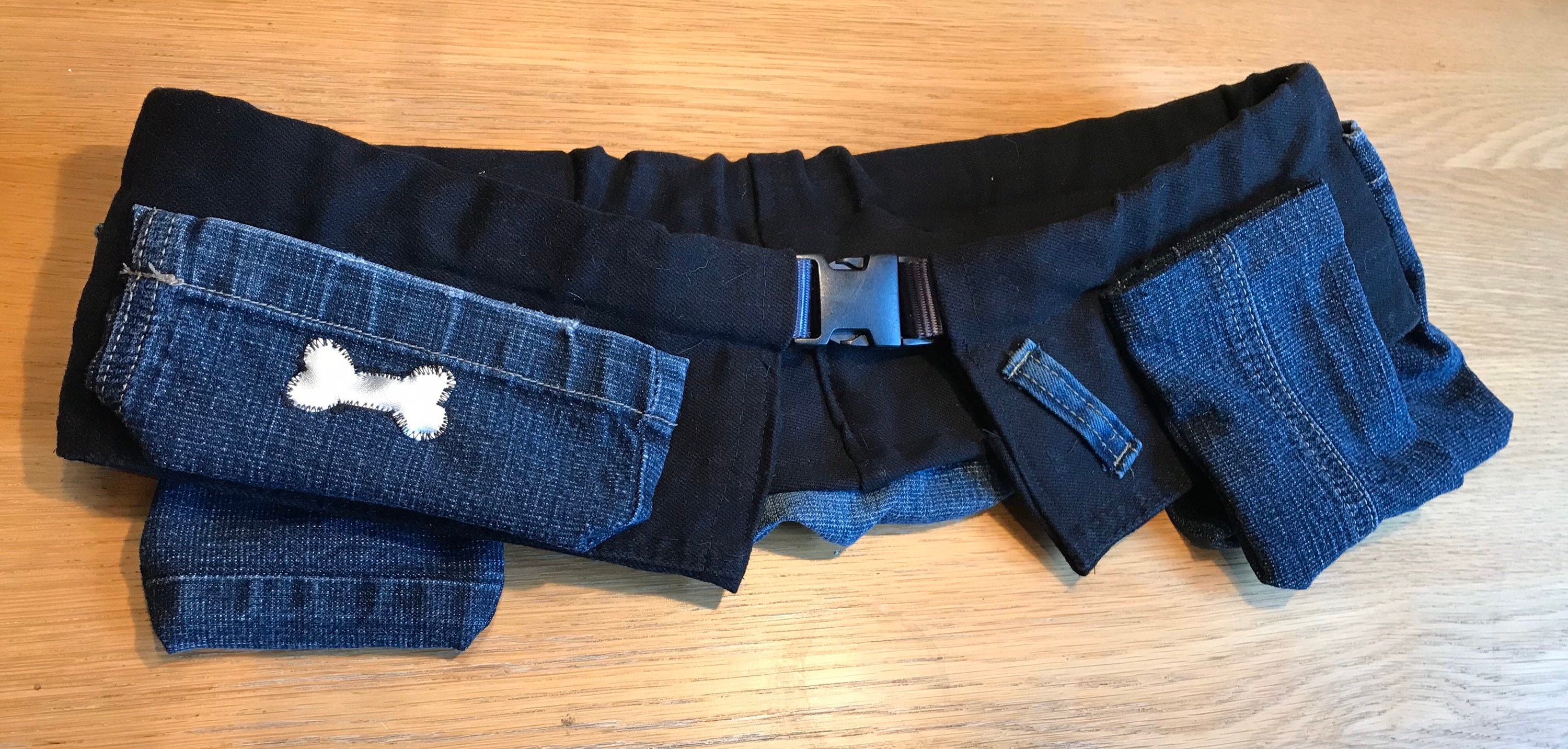 Dog Walking Utility Belt/Bag Small to Medium Made to Order Etsy