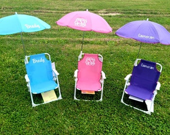 baby outdoor chair with umbrella