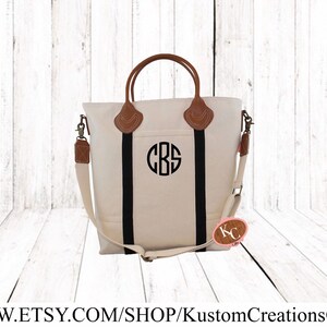 Monogram Overnight Bag, Gym Tote Bag With Pockets Personalized, Bridesmaid Tote, Shoulder Bag, Flight travel bag