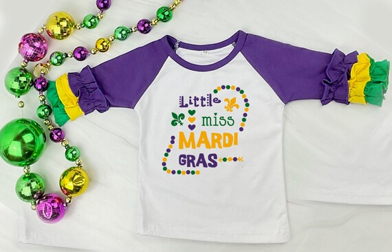 toddler ruffle sleeve raglan