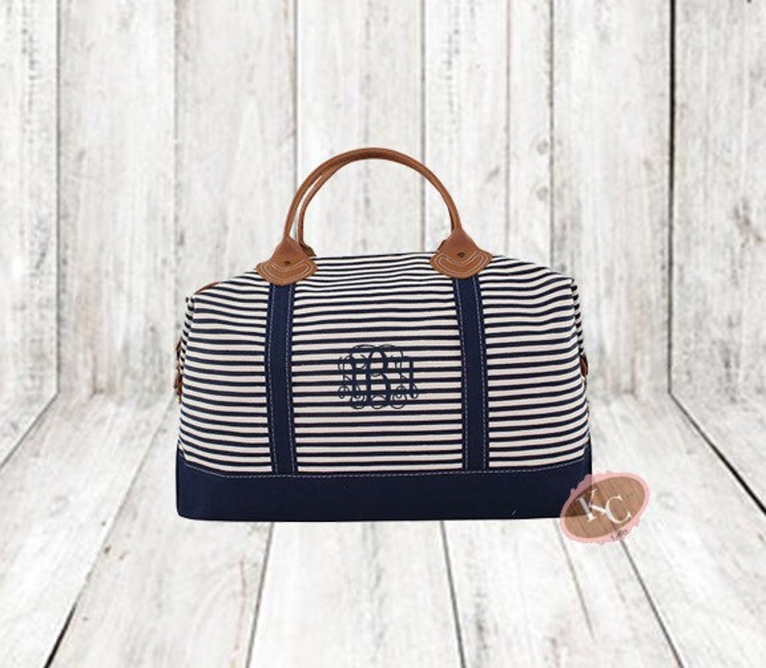 Daisy Strips Weekender Bag main image 1