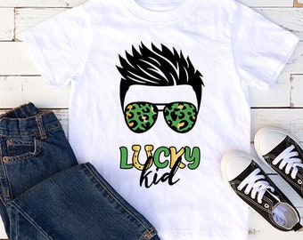St. Patrick Day Shirt, St. Patrick Day Shirt, St. Patrick Day Shirt, St. Patrick Day Shirt, Saint Patrick Day Shirt, Boy Shirt, Haarshirt